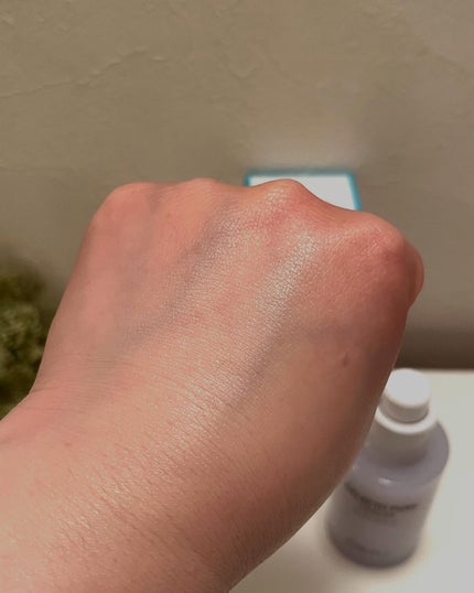 ガラクトポアセラム/SAM'U/美容液を使ったクチコミ(3枚目)