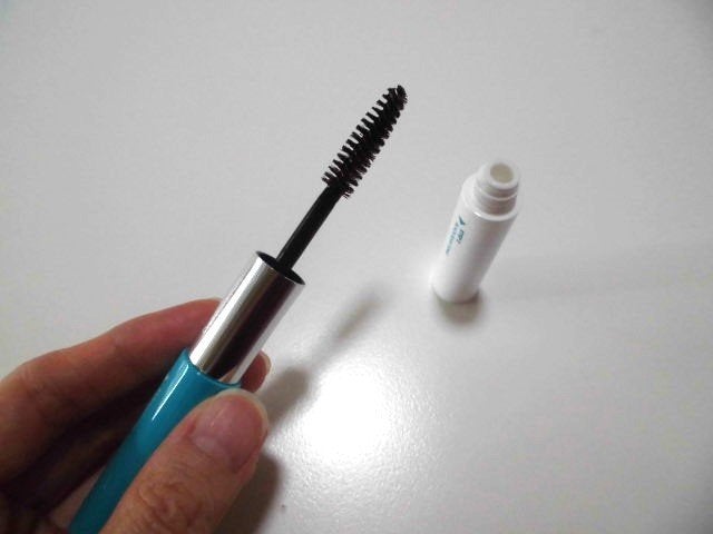 EGFアンプル & ブラックビントニック デュアルまつ毛美容液/Dr.Melaxin/まつげ美容液を使ったクチコミ(3枚目)