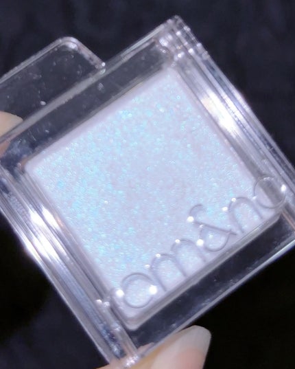 スライドインシングル/rom&nd/単色アイシャドウを使ったクチコミ(5枚目)