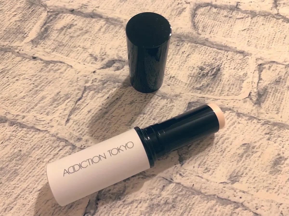 アディクション シルキーバームスティック/ADDICTION/化粧下地を使ったクチコミ（2枚目）