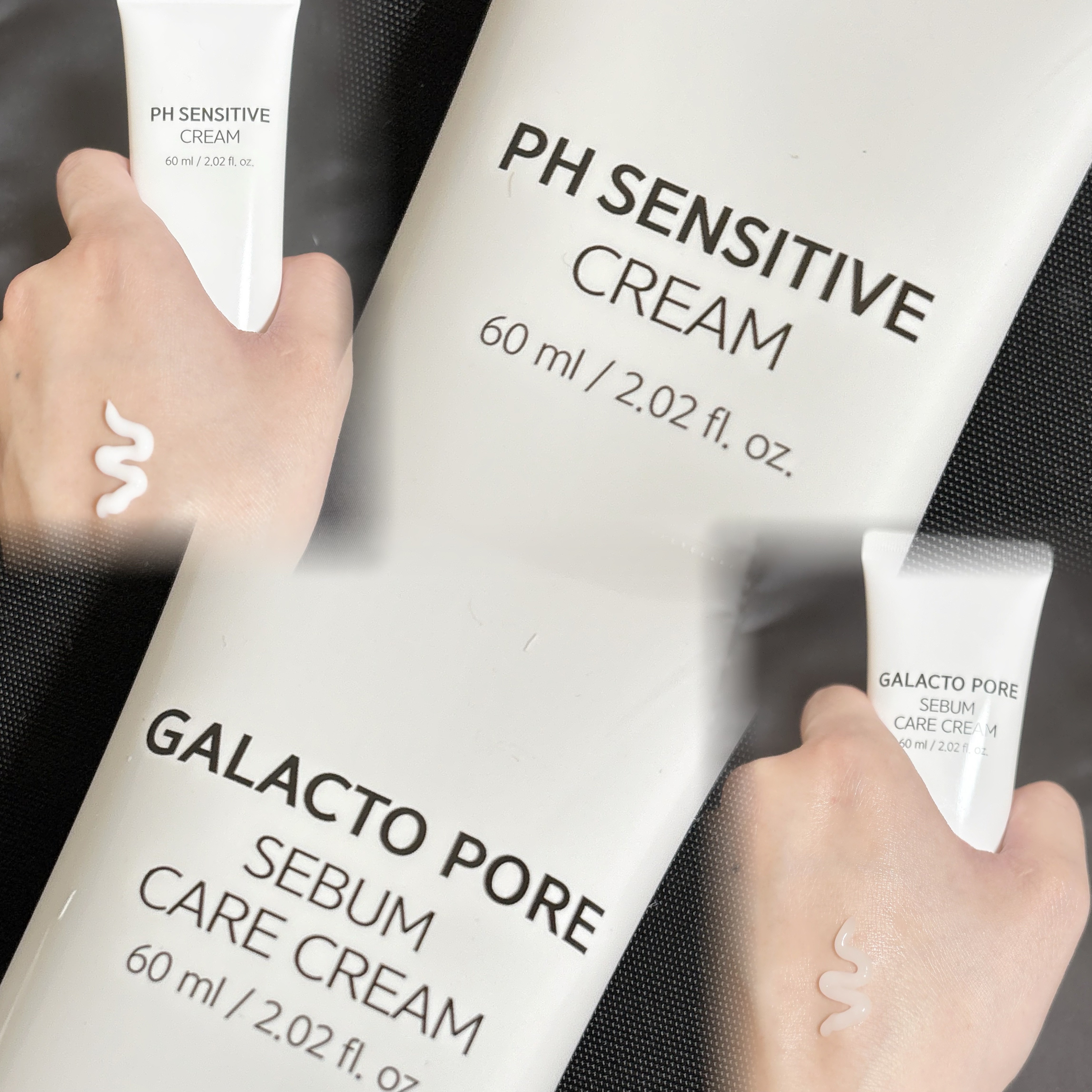 サミュ PHセンシティブクリーム/SAM'U/フェイスクリームを使ったクチコミ（3枚目）