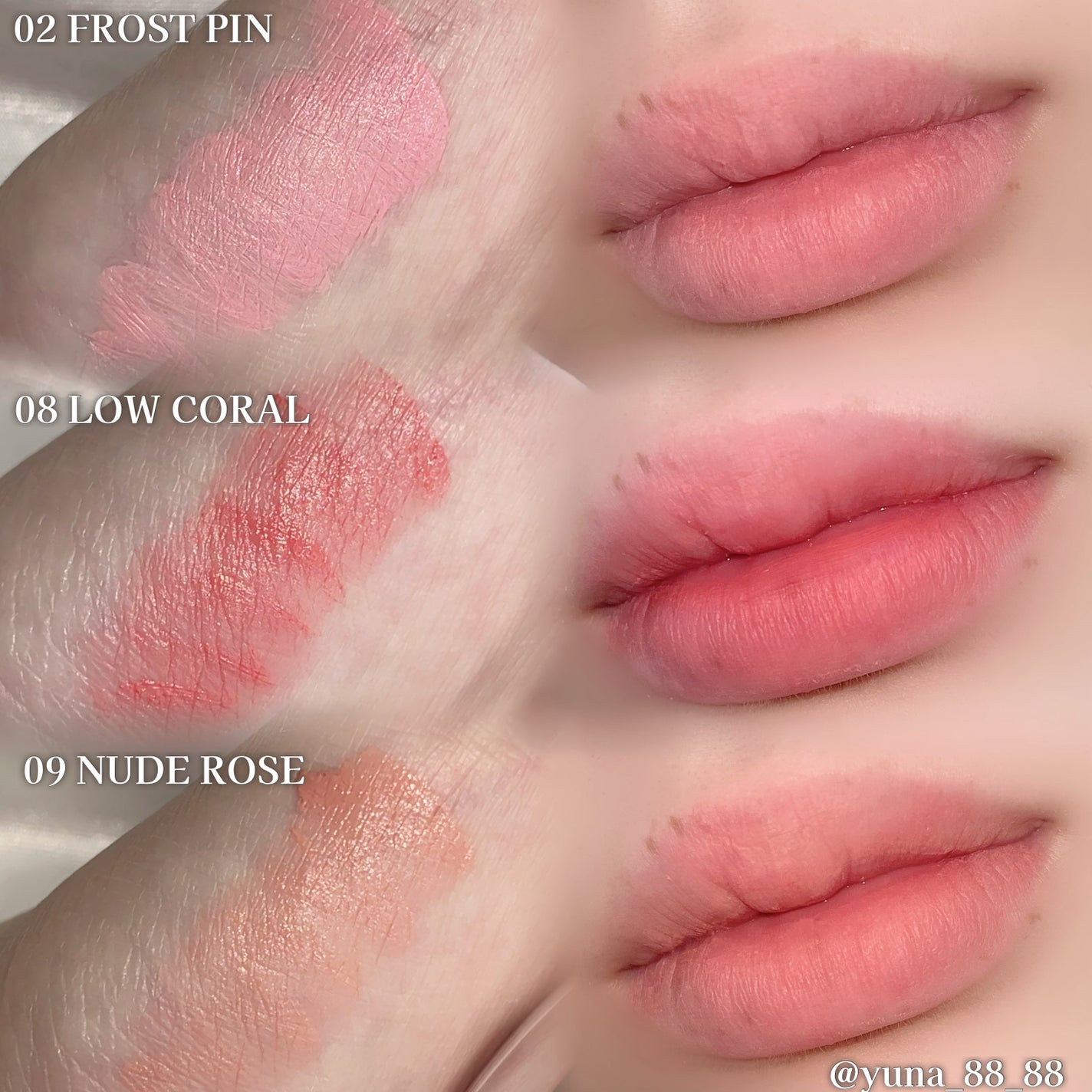 シルバーパース ムースクリーム リップ&チーク/oiad/ジェル・クリームチークを使ったクチコミ(5枚目)