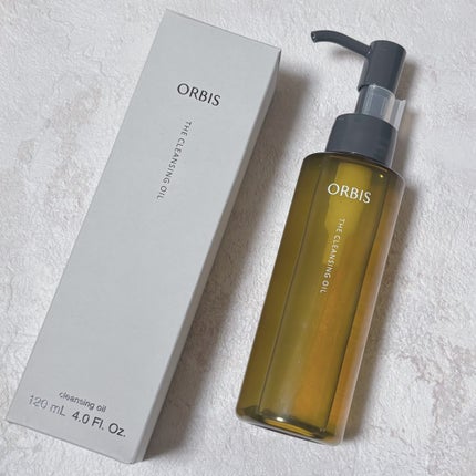 オルビス ザ クレンジング オイル/オルビス/オイルクレンジングを使ったクチコミ(1枚目)