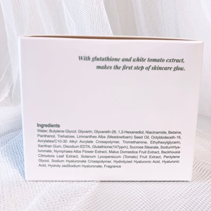 ヘアリムラディアンス グルタチオントナーパッド/HEARIM/トナーパッドを使ったクチコミ(10枚目)