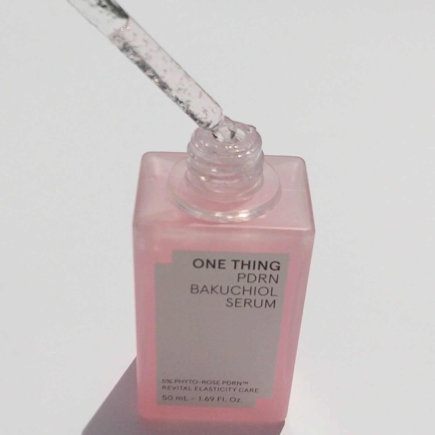 PDRNバクチオールセラム/ONE THING/美容液を使ったクチコミ(4枚目)