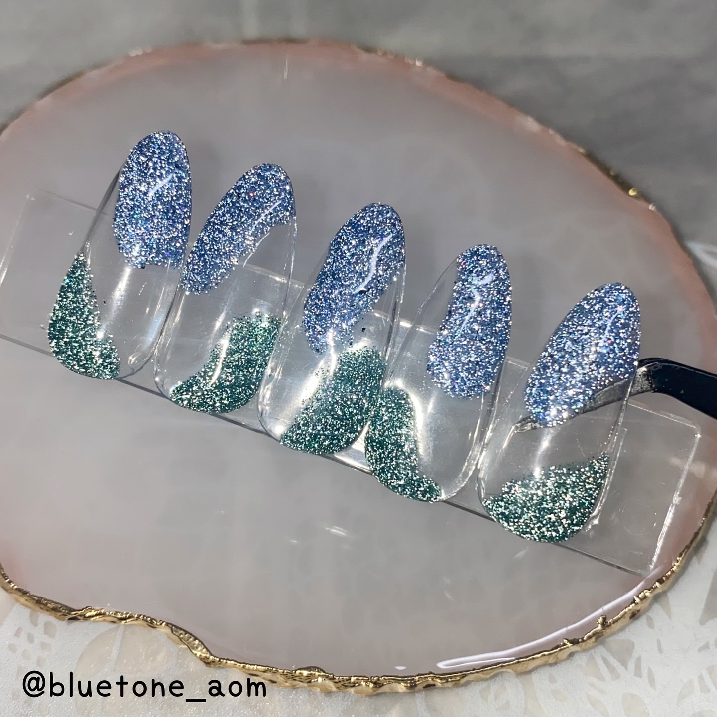 ジェルネイル/SHEIN/ジェルネイルを使ったクチコミ（3枚目）