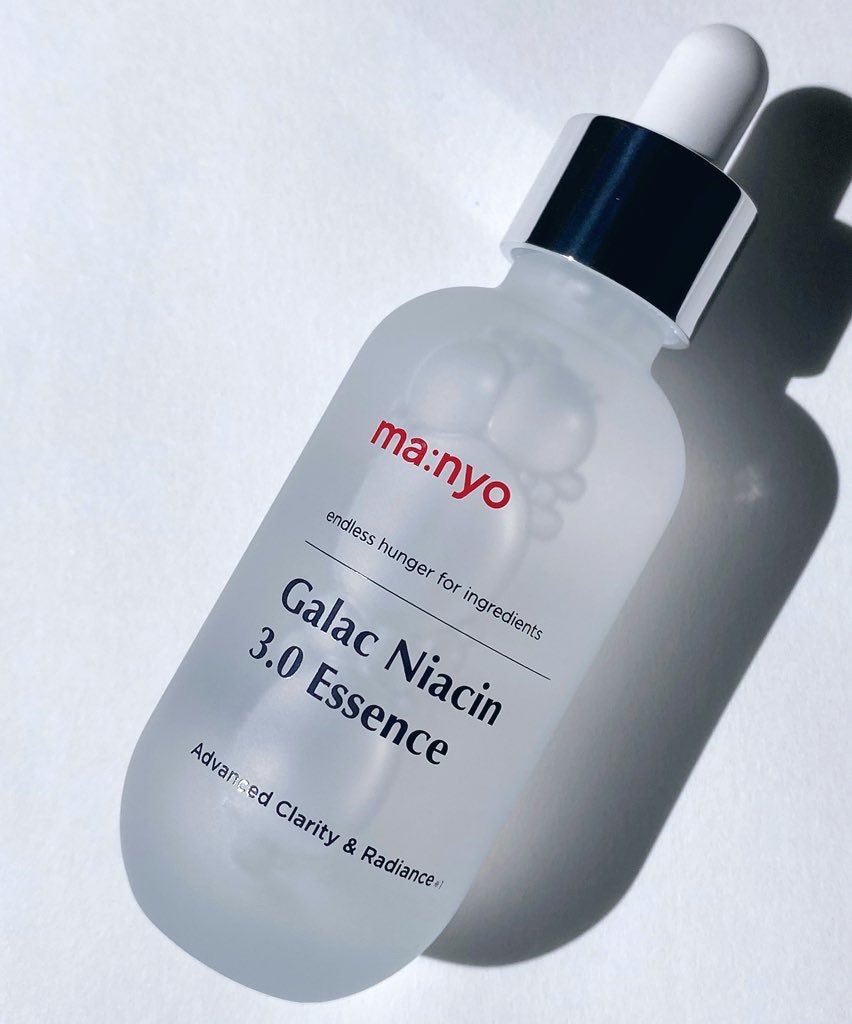 ガラク ナイアシン 3.0 エッセンス/manyo/美容液を使ったクチコミ(1枚目)