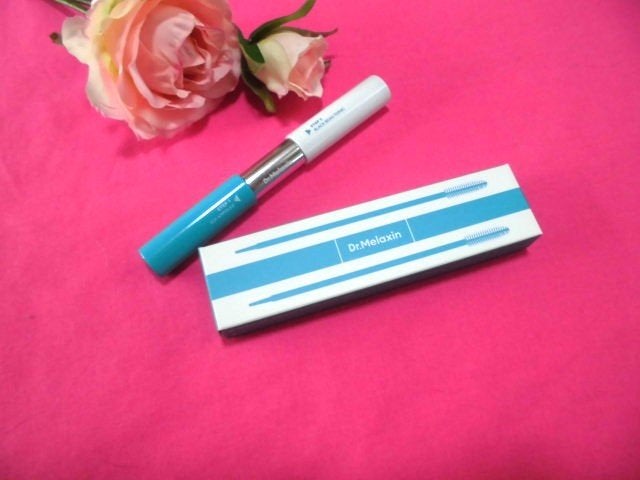 EGFアンプル & ブラックビントニック デュアルまつ毛美容液/Dr.Melaxin/まつげ美容液を使ったクチコミ(2枚目)