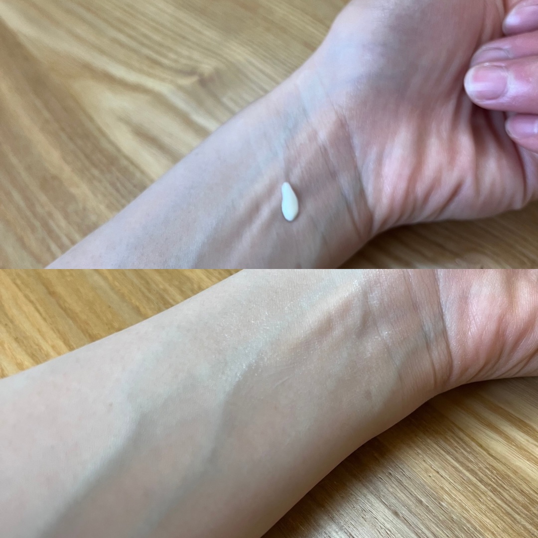 エリクシール　デーケアレボリューション　ブライトニング　＋　ba/エリクシール/化粧下地を使ったクチコミ（2枚目）