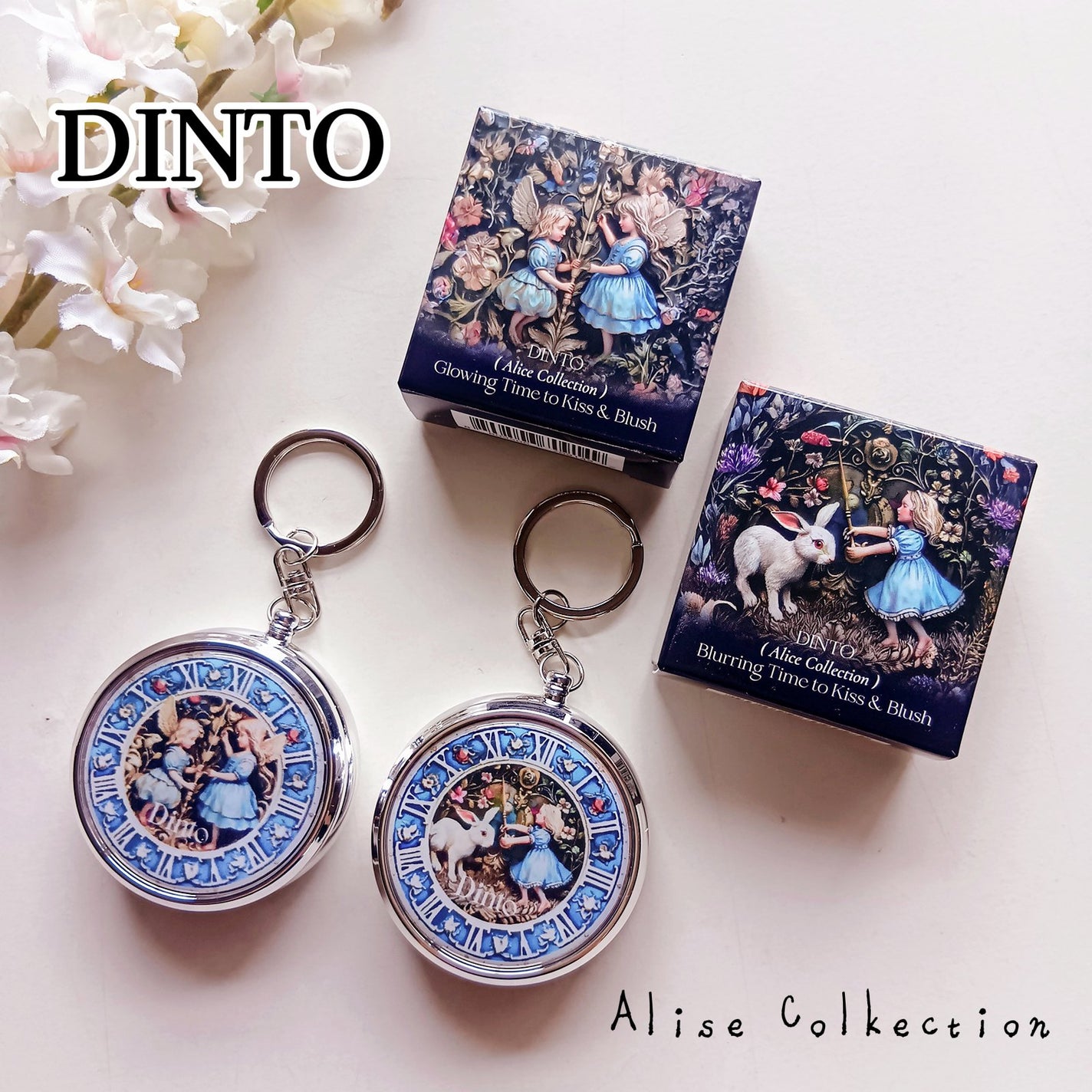 bambi♡ on LIPS 「Dinto♡ブラリングタイムトゥキス&ブラッシュ・グローイング..」(1枚目)