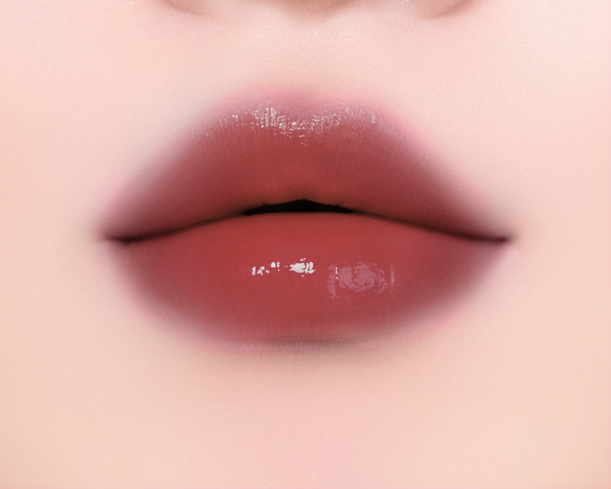 ネーミング グロウ ハートリップティント 07（数量限定）