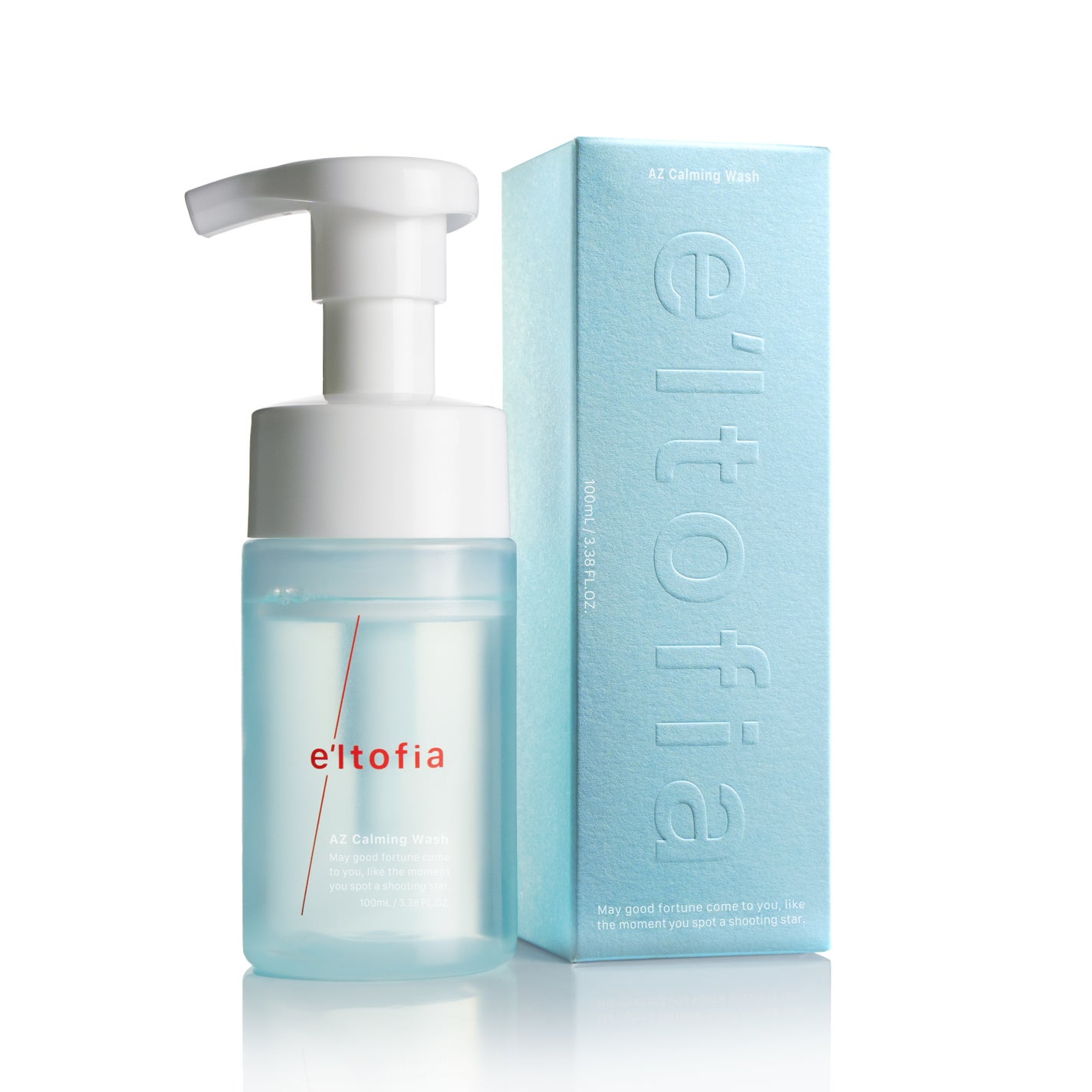 AZ Calming Wash e'ltofia