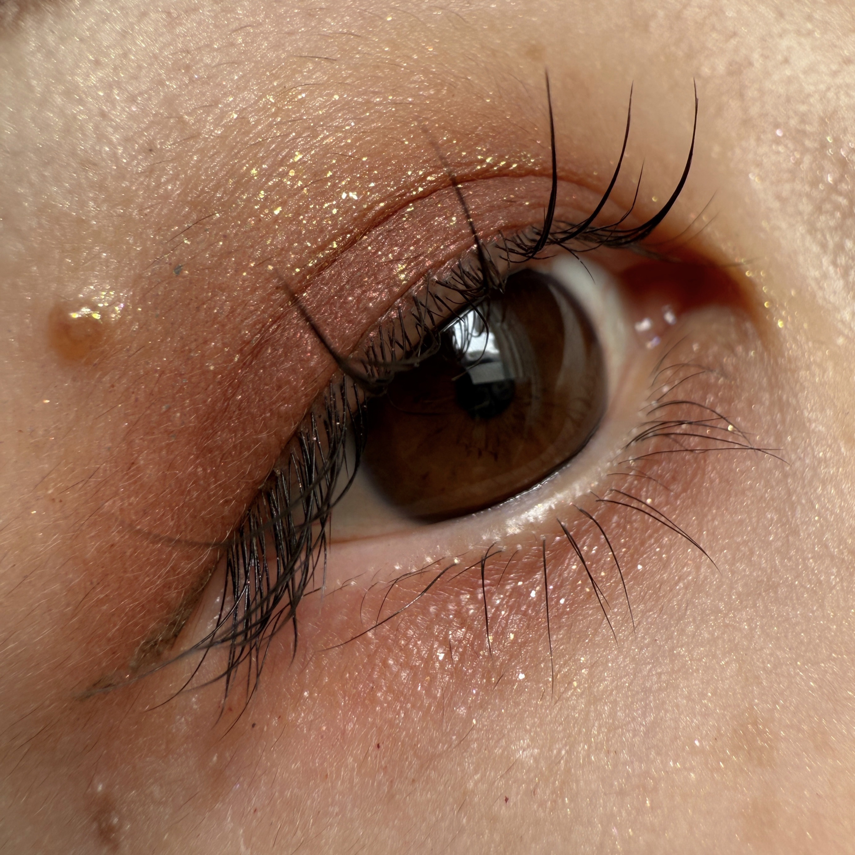 アディクション ザ アイシャドウ パール/ADDICTION/単色アイシャドウを使ったクチコミ（1枚目）