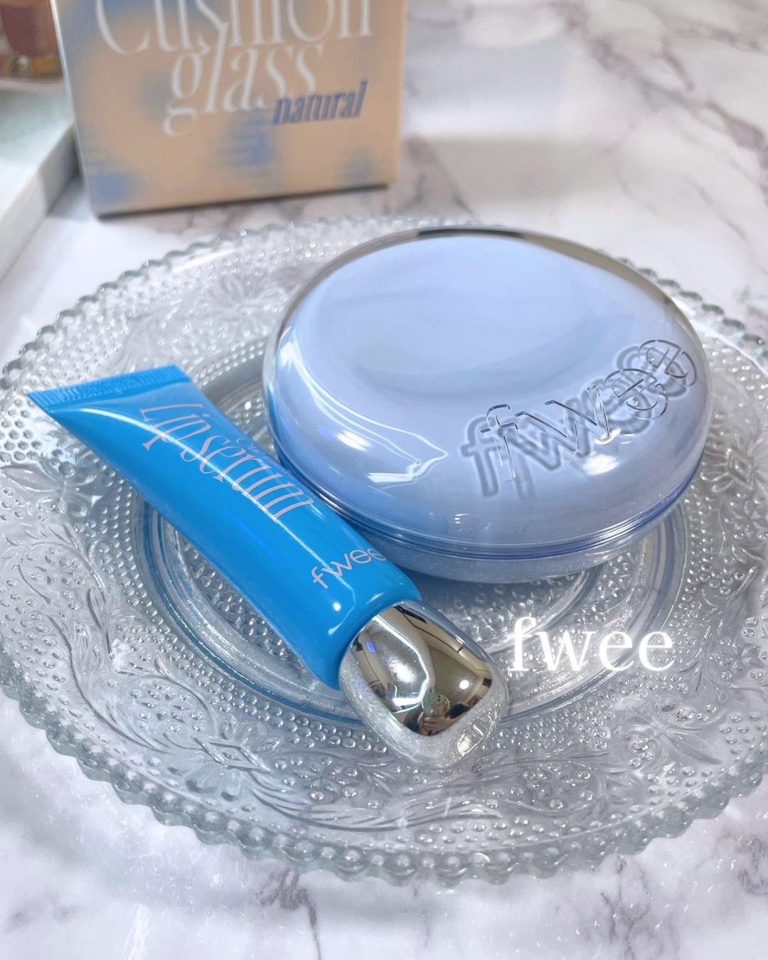 フィー ワンミニッツレディ リップセラム/fwee/リップ美容液を使ったクチコミ（1枚目）