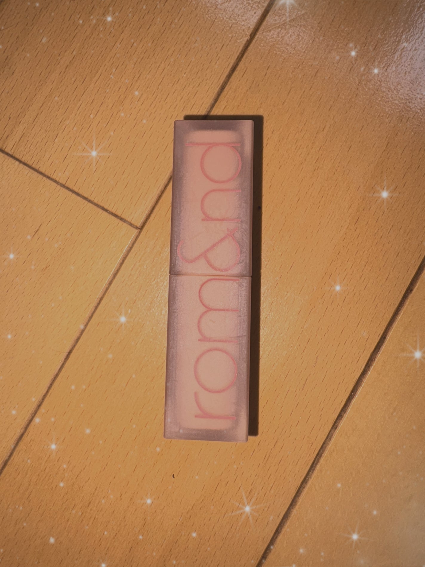 ゼロマットリップスティック/rom&nd/口紅を使ったクチコミ(1枚目)