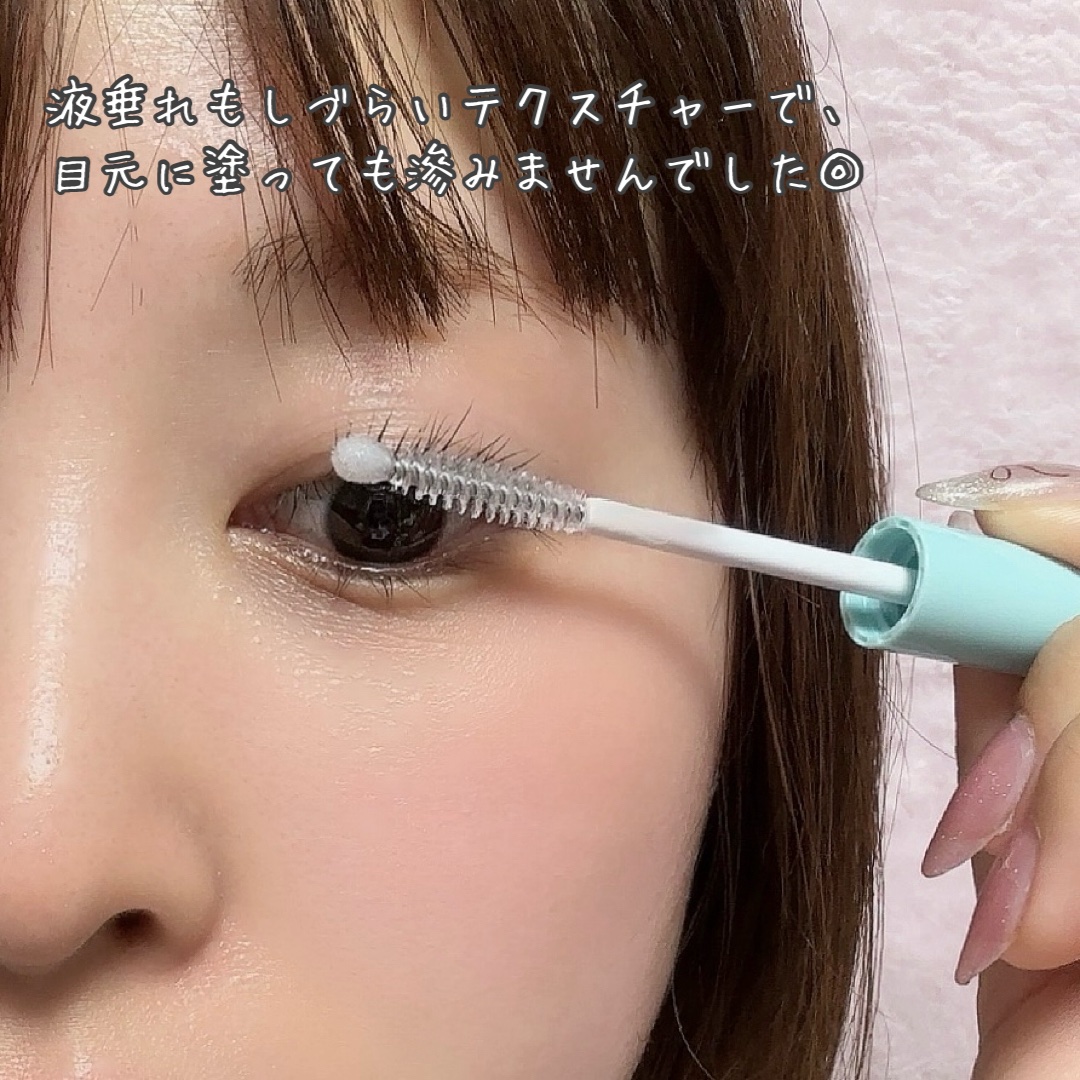 アイラッシュセラム/Bio Lucia(ビオルチア)/まつげ美容液を使ったクチコミ（3枚目）