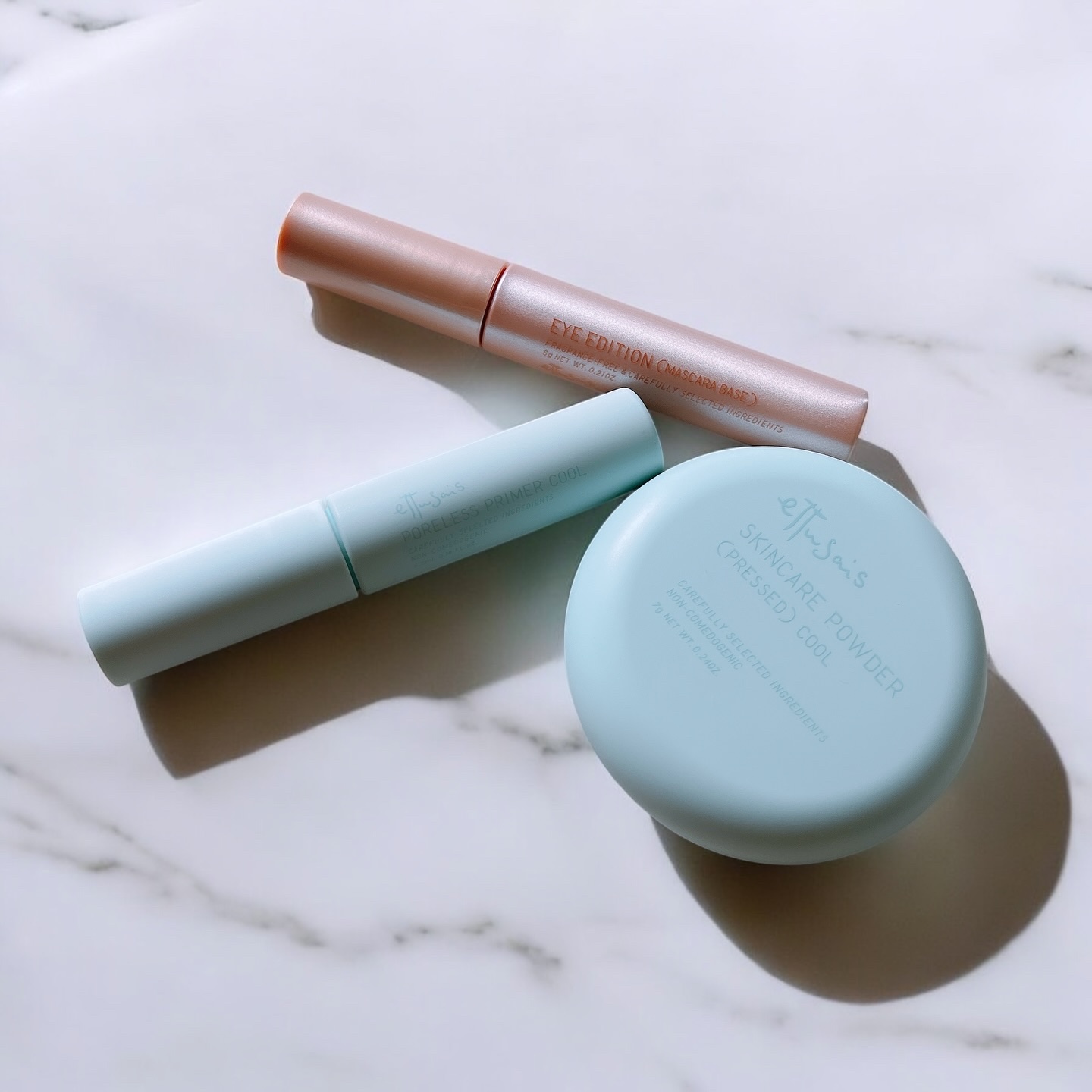 エテュセ スキンケアパウダー(プレスト) クール/ettusais/プレストパウダーを使ったクチコミ（1枚目）