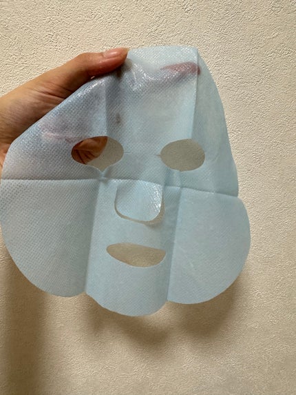 ガムシートマスクドクダミステッカー/Abib /シートマスク・パックを使ったクチコミ(2枚目)