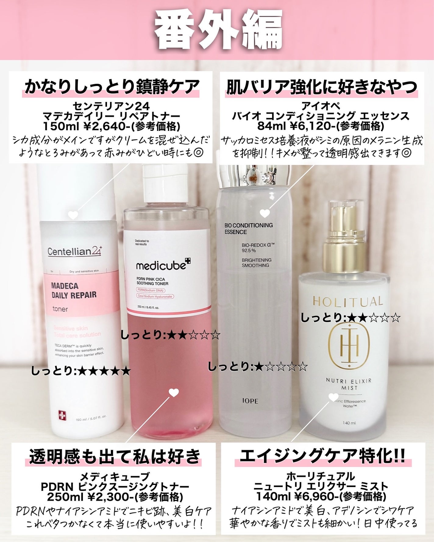 アスカ on LIPS 「図鑑は恒例の企画です☺️💕/毎月家賃分韓コスを買うアスカ(34..」(8枚目)