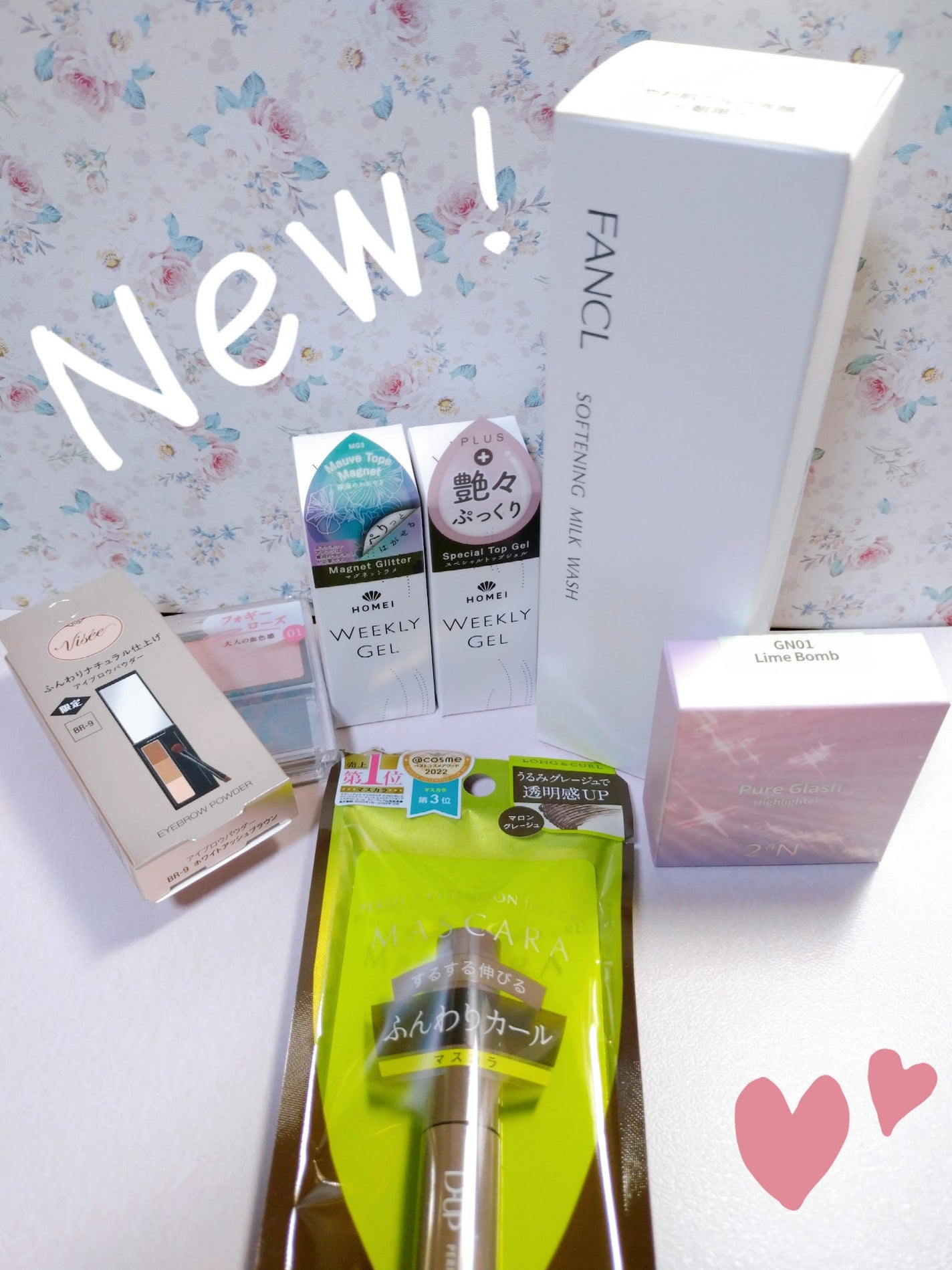 ヴィセ リシェ アイブロウパウダー/Visée/パウダーアイブロウを使ったクチコミ(1枚目)