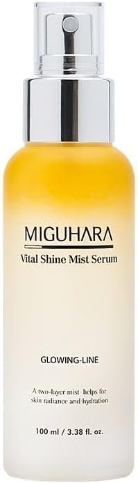 バイタルシャインミストセラム MIGUHARA