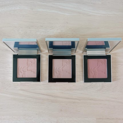 オールオーバーフェイスブラッシュ/TWO SLASH FOUR/パウダーチークを使ったクチコミ(7枚目)