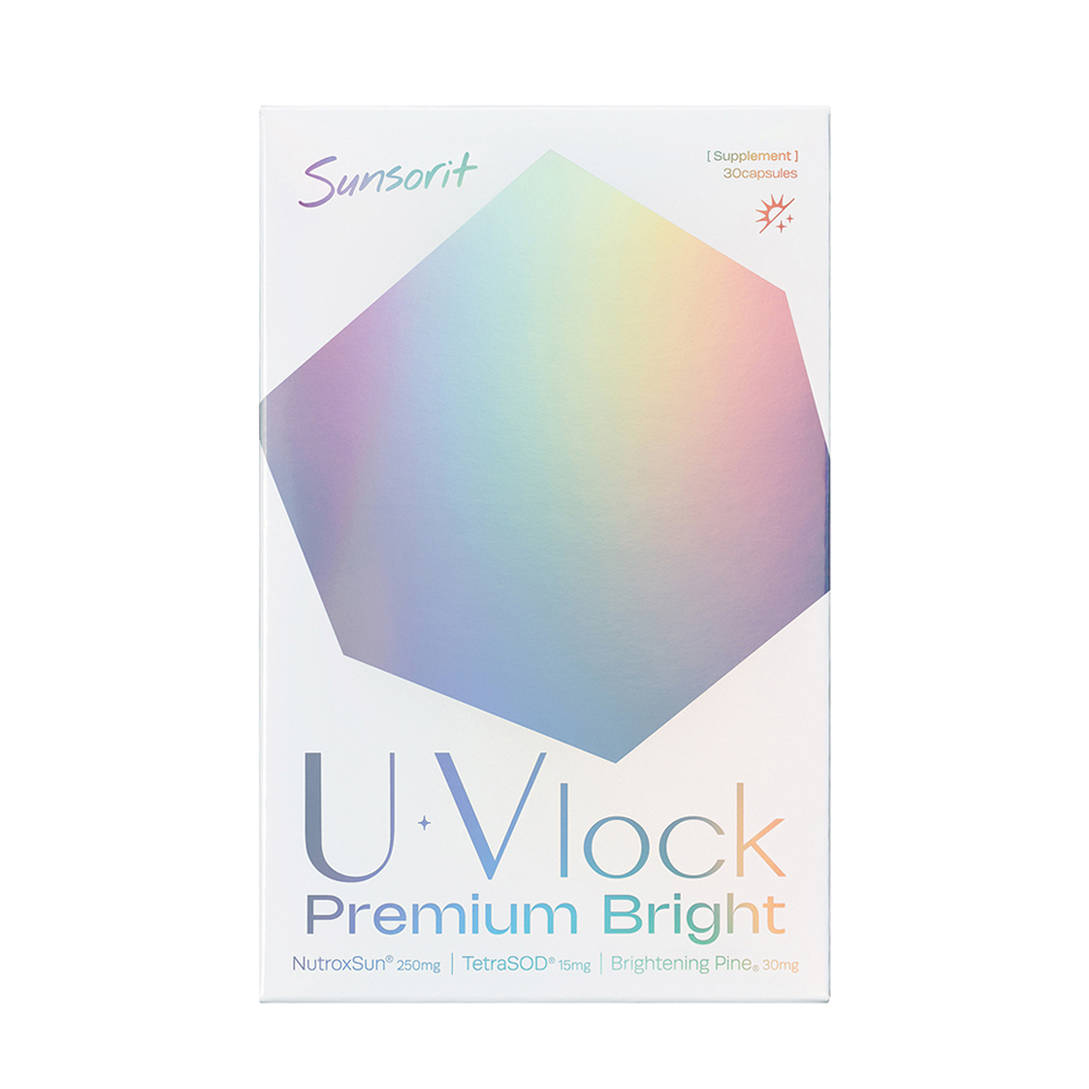 試してみた】U・Vlockプレミアムブライト サンソリットのリアル