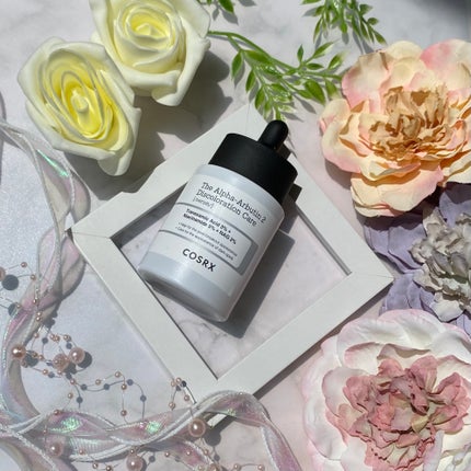 RXザ・アルファアルブチン2 ニキビ跡ケアセラム/COSRX/美容液を使ったクチコミ(5枚目)