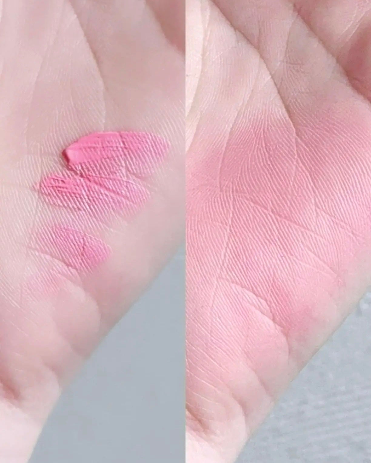 シルバーパース ムースクリーム リップ&チーク/oiad/ジェル・クリームチークを使ったクチコミ(5枚目)