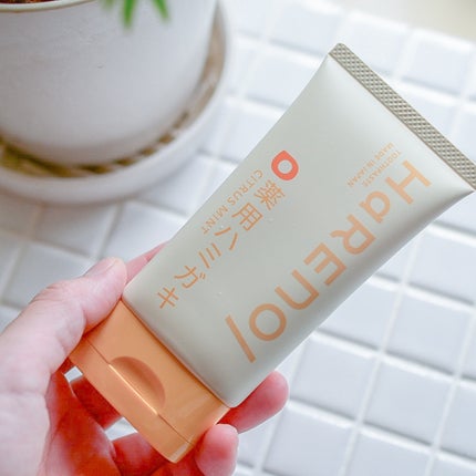 HaRENO/TOOTHPASTE 薬用ハミガキ/HaRENO/歯磨き粉を使ったクチコミ(1枚目)