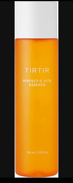 TIRTIR(ティルティル) パーフェクトシー ビタエッセンスのクチコミ「使用感がベタつかずにサッパリでほんとに良い!このシリーズ全部嫌なベタつきがないのに保湿されてオ.....」（1枚目）