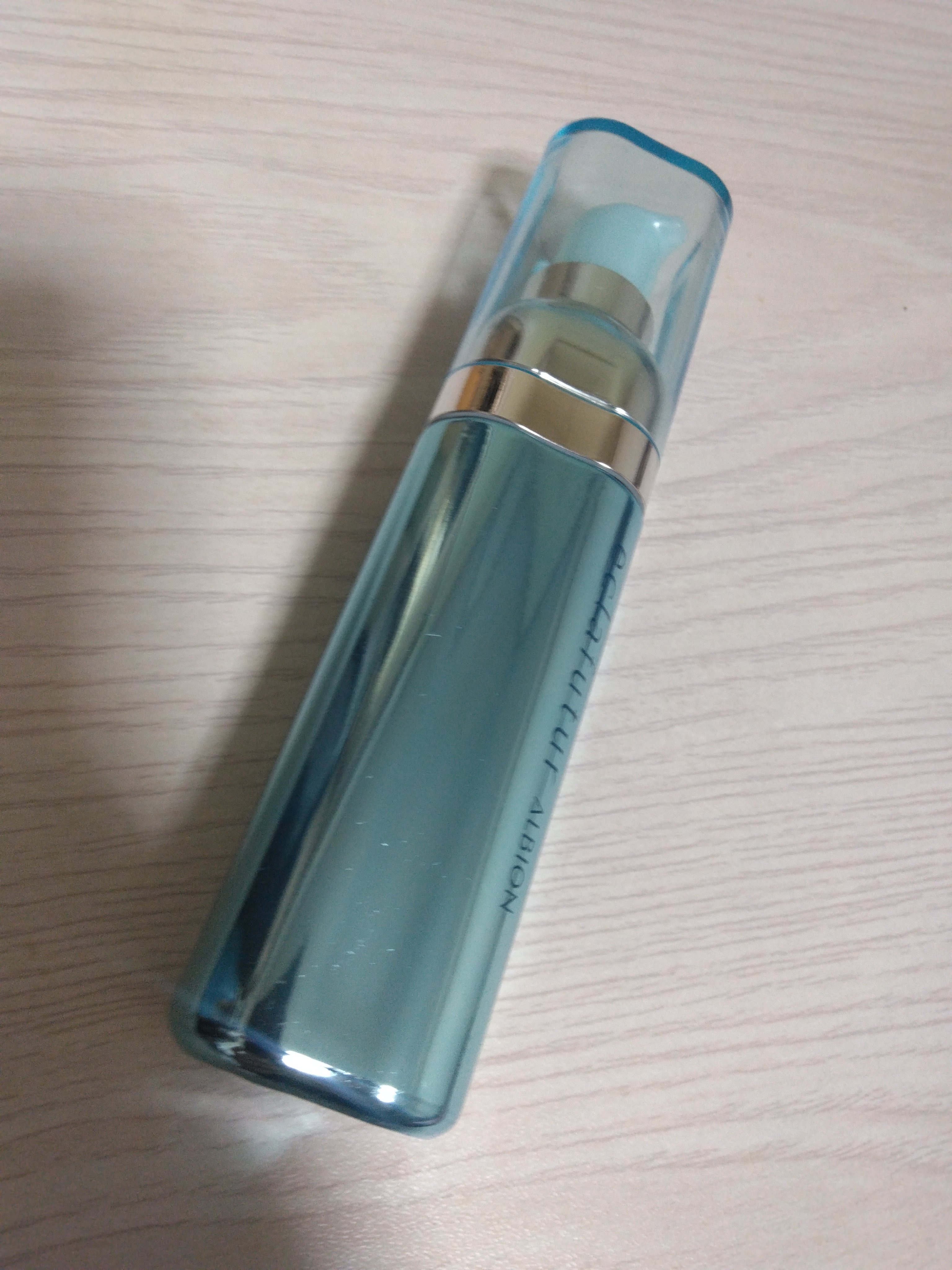 アルビオン エクラフチュール t/ALBION/美容液を使ったクチコミ（1枚目）