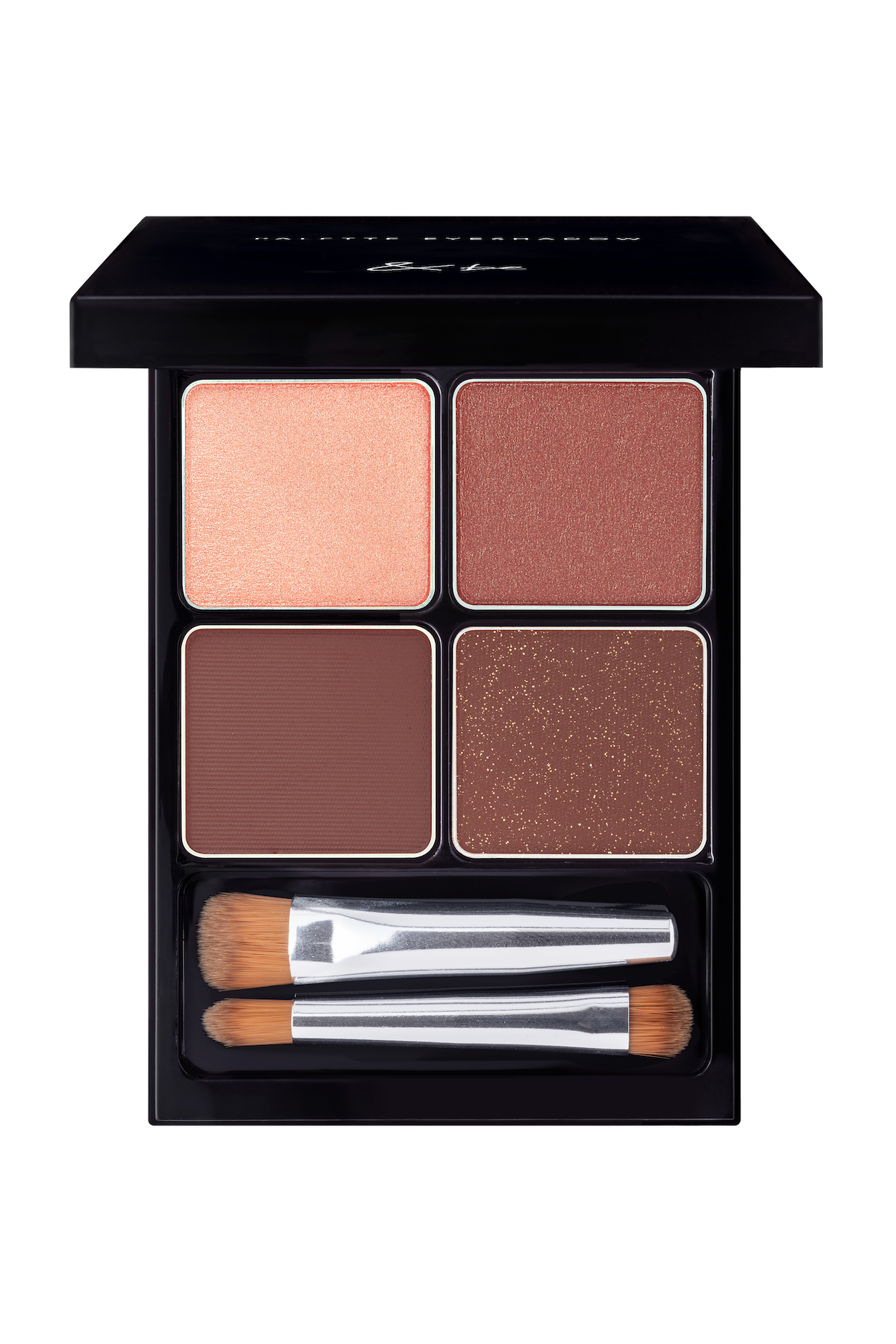 &be パレットアイシャドウ ロゼブラウン