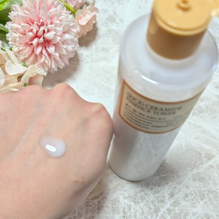 米セラミドカプセルクリーム/FULLY/フェイスクリームを使ったクチコミ(3枚目)