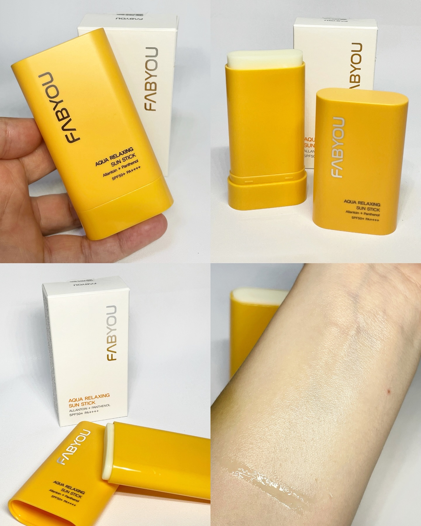 ステムセル ペプチド レチノール ナイトクリーム /FABYOU/フェイスクリームを使ったクチコミ（2枚目）