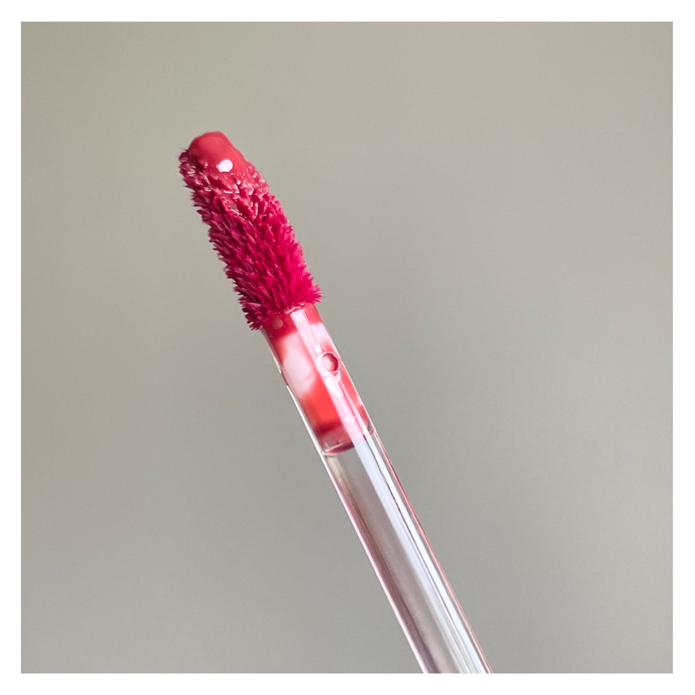 ザ ジューシーラスティングティント/rom&nd/リップティントを使ったクチコミ(4枚目)