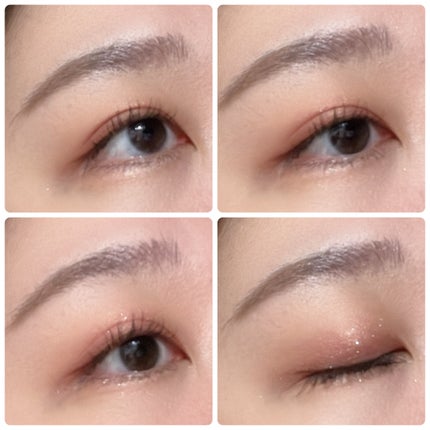 プロ アイ パレット エアー/CLIO/アイシャドウパレットを使ったクチコミ(6枚目)