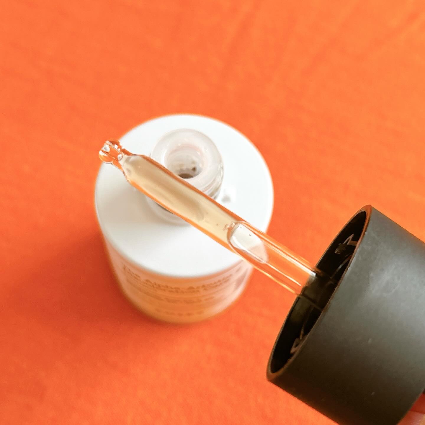 RXザ・アルファアルブチン2 ニキビ跡ケアセラム/COSRX/美容液を使ったクチコミ（3枚目）