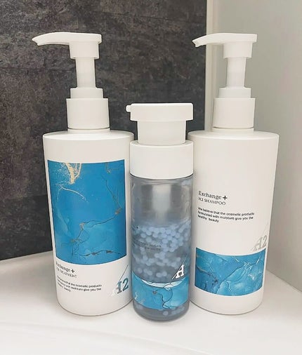 H2シャンプー/カプセル/トリートメント H2シャンプー300ml H2シャンプー/カプセル/トリートメント H2シャンプー300ml