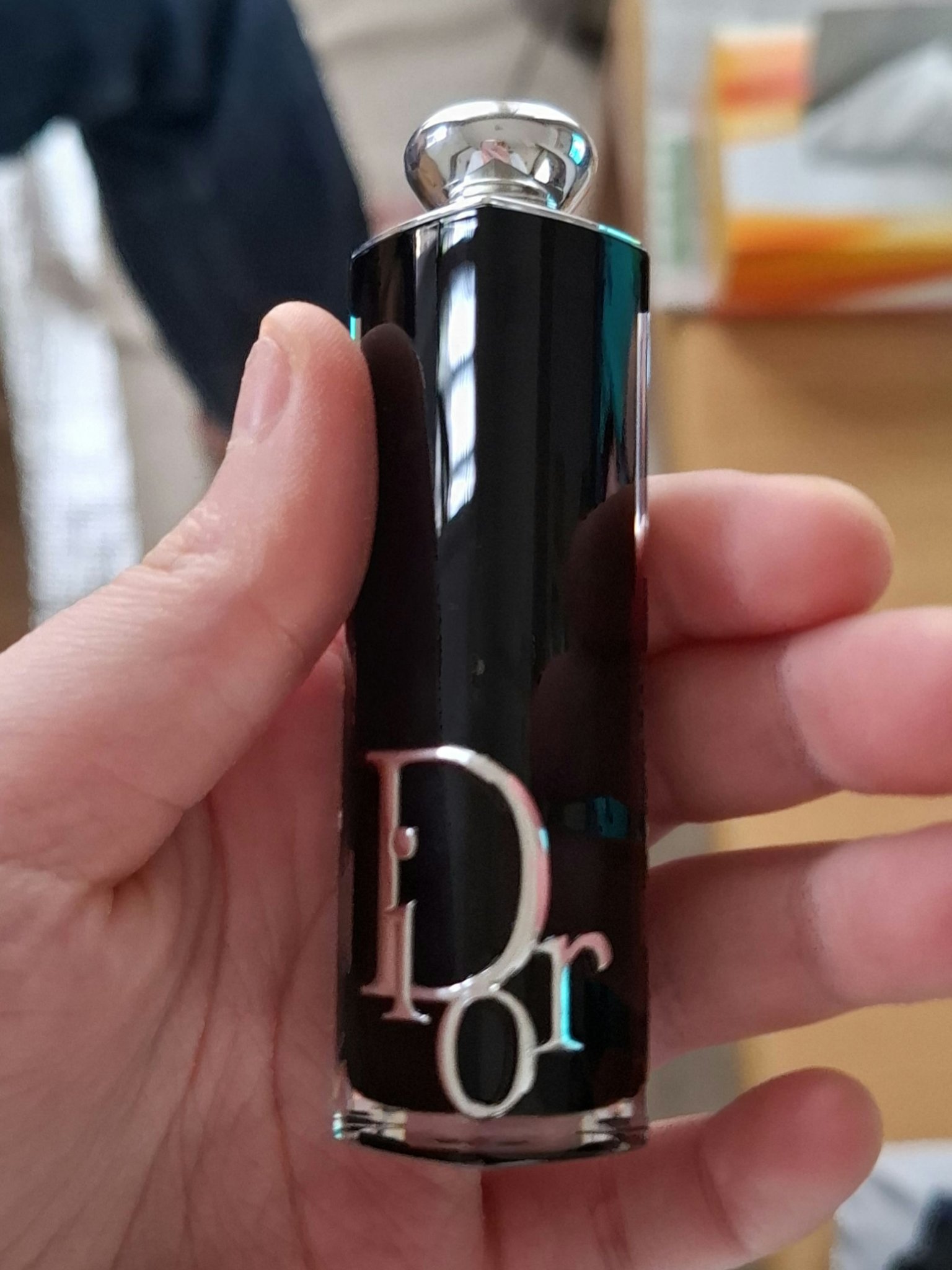 ディオール アディクト リップスティック 212 チュチュ/Dior/口紅を使ったクチコミ（1枚目）