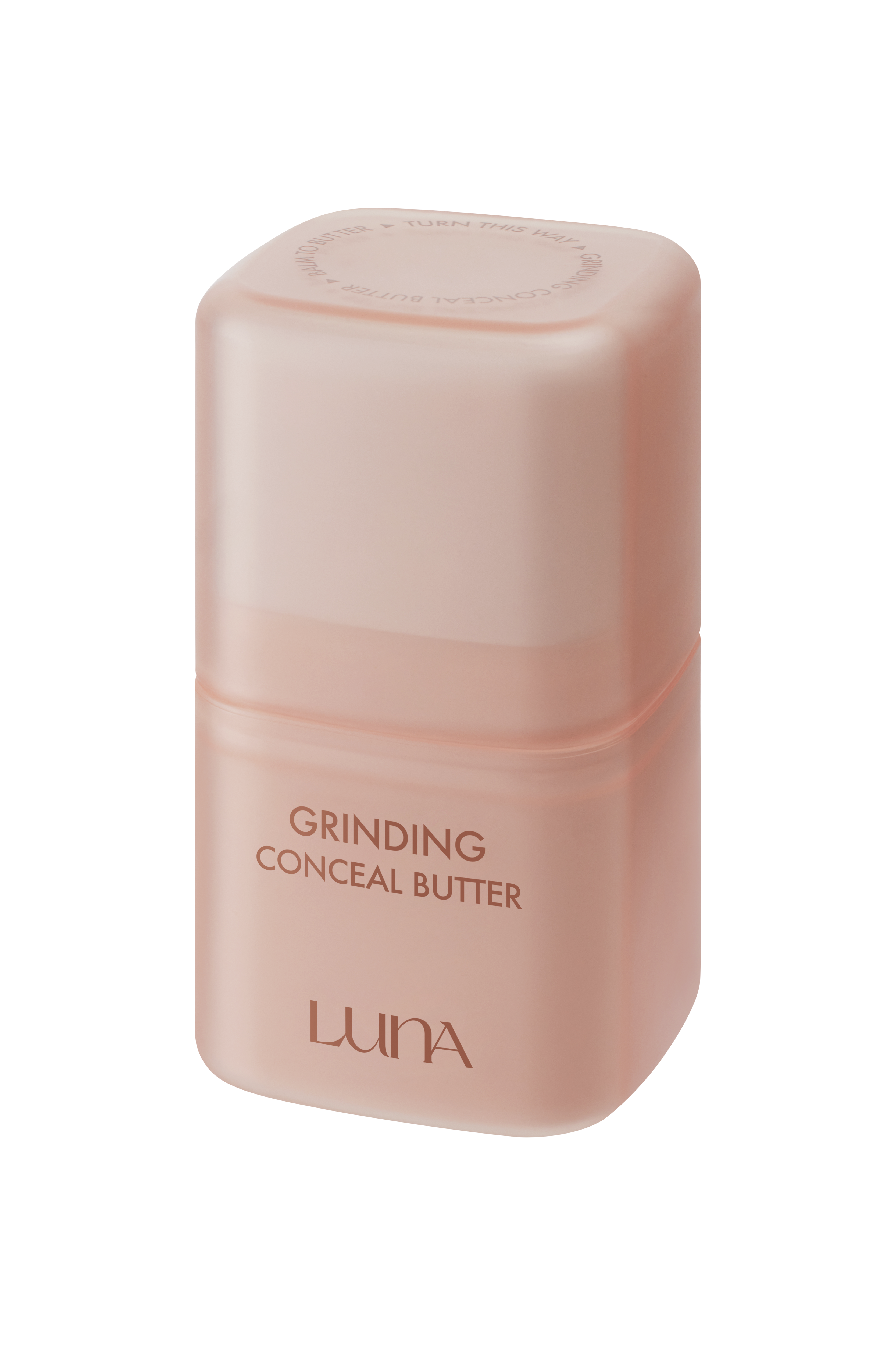 グラインディングコンシールバター / LUNA