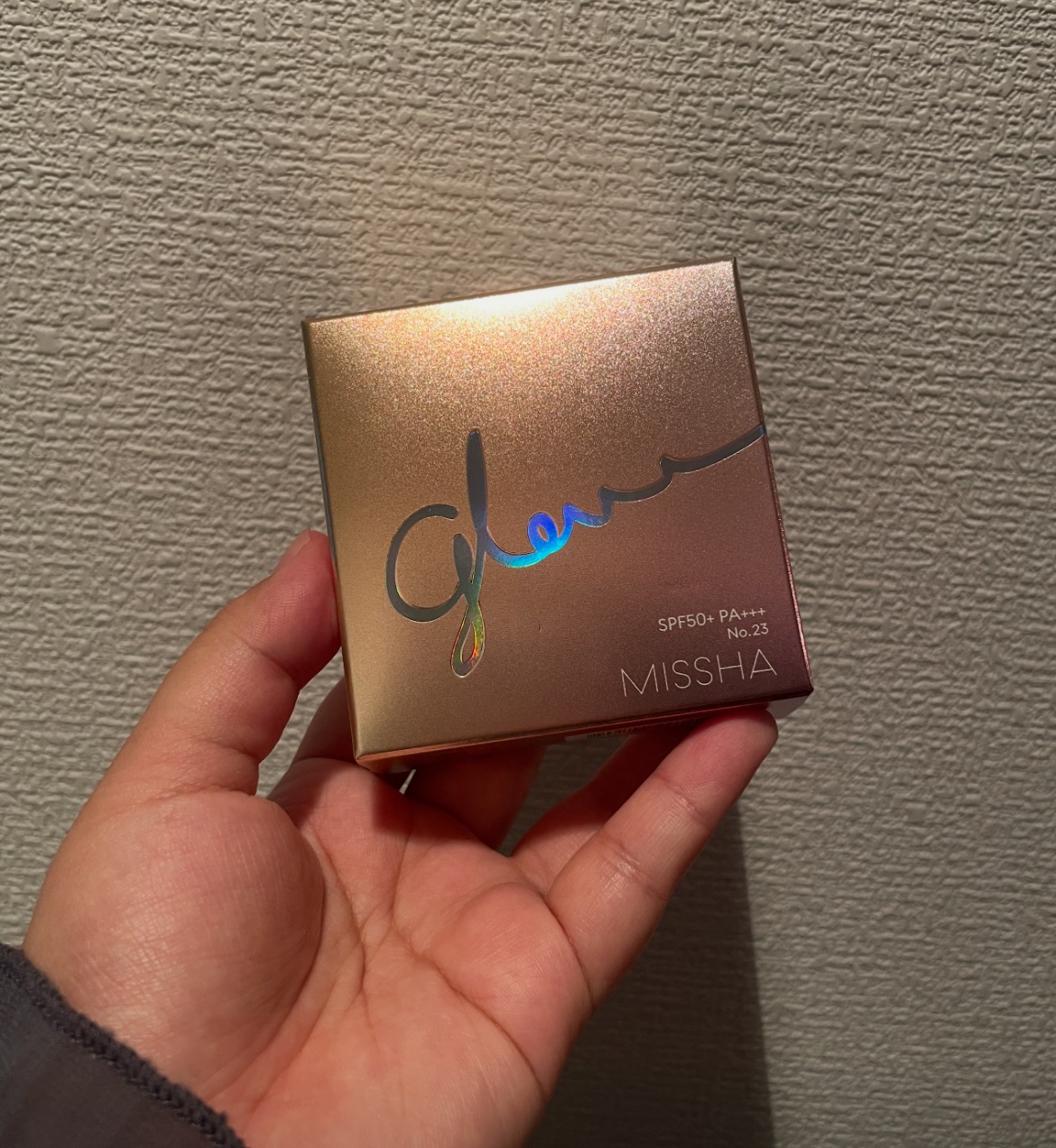 を使ったクチコミ（1枚目）