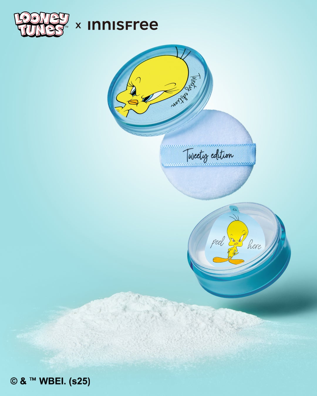 INNISFREE(イニスフリー)公式アカウント on LIPS 「⭐絶賛発売中⭐LooneyTunes×INNISFREE愛らし..」(3枚目)