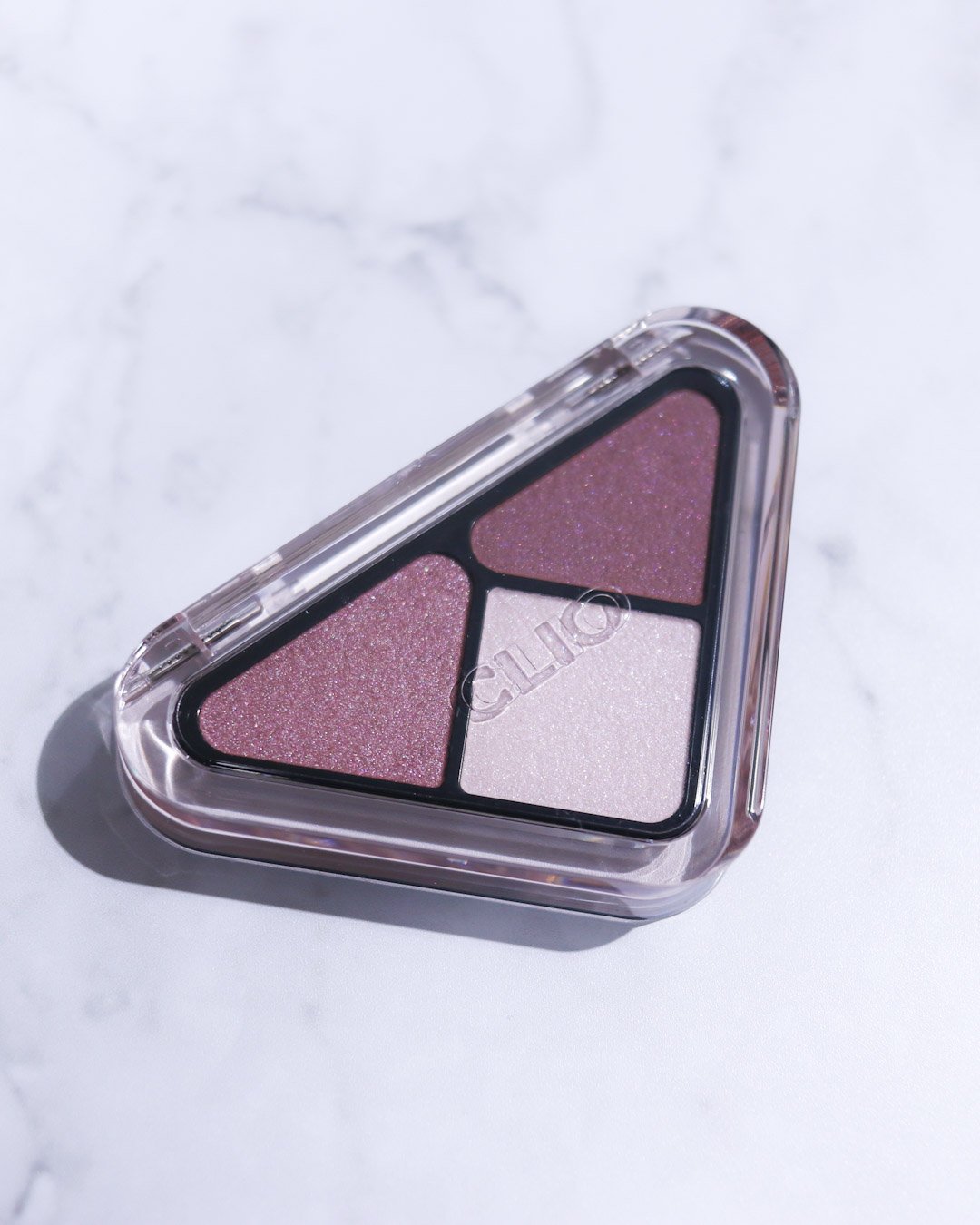 エッセンシャル シャドウ タップ/CLIO/アイシャドウパレットを使ったクチコミ（1枚目）