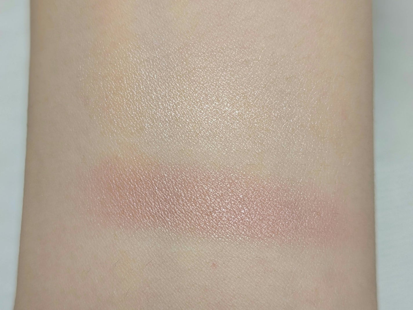 セルヴォーク ポリフォニックブラッシュ/Celvoke/パウダーチークを使ったクチコミ(3枚目)