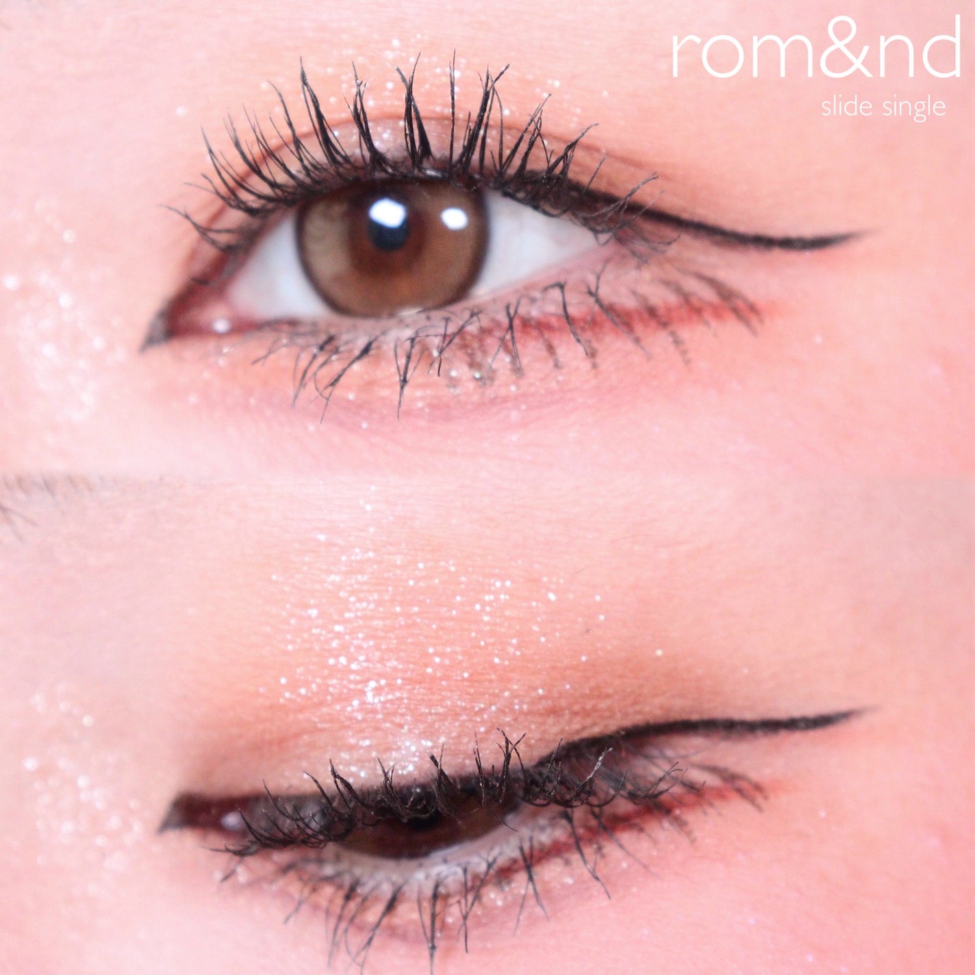 ザ ジューシーラスティングティント/rom&nd/リップティントを使ったクチコミ(4枚目)