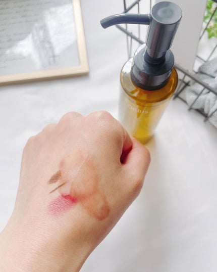 オルビス ザ クレンジング オイル/オルビス/オイルクレンジングを使ったクチコミ(4枚目)