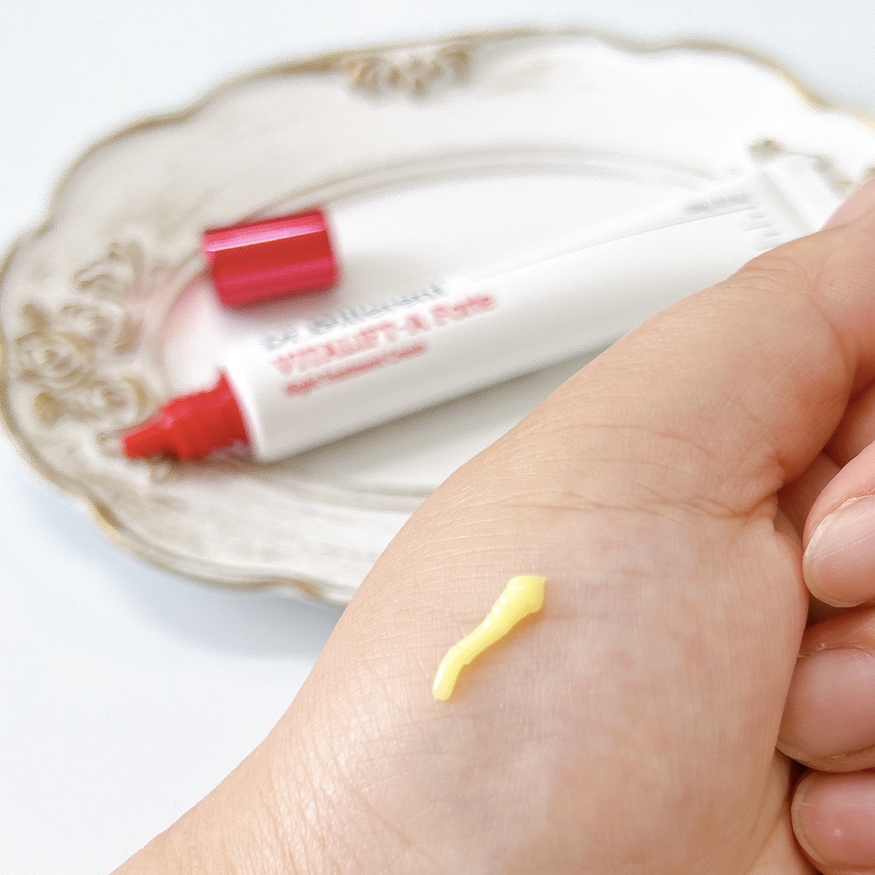 VITALIFT A forte/Dr.Different/フェイスクリームを使ったクチコミ（3枚目）