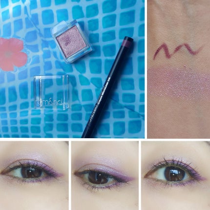 マイクロライナーインク/SHISEIDO/ペンシルアイライナーを使ったクチコミ(5枚目)