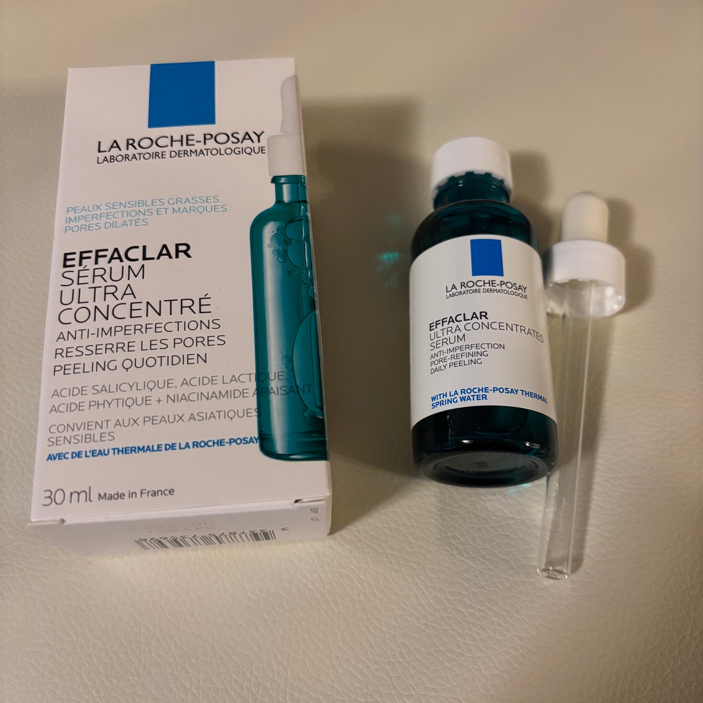 エファクラ ピールケア セラム/ラ ロッシュ ポゼ/美容液を使ったクチコミ(1枚目)